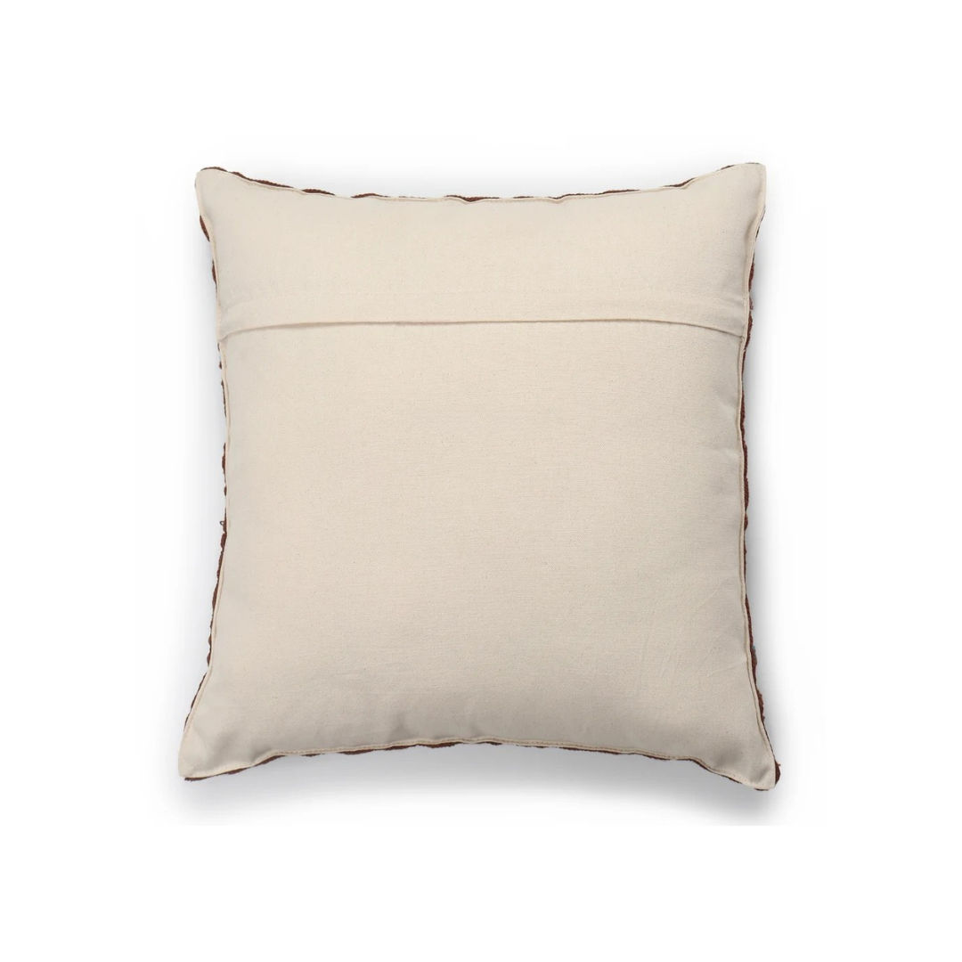 Handcrafted Crochet Cushion Cover Cozy Crochet Pillow Case